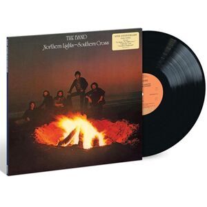 The Band - Northern Lights - Southern Cross  LP LP